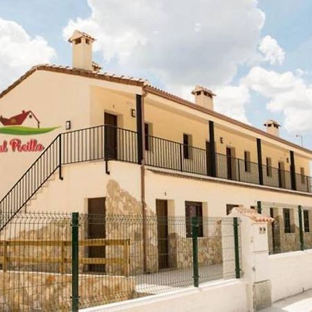 Rural Reillo Alojamientos Rurales 외부 사진