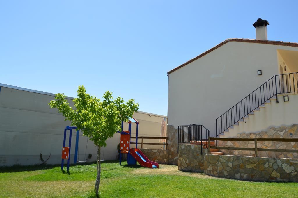 Rural Reillo Alojamientos Rurales 외부 사진