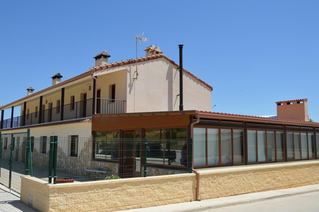 Rural Reillo Alojamientos Rurales 외부 사진