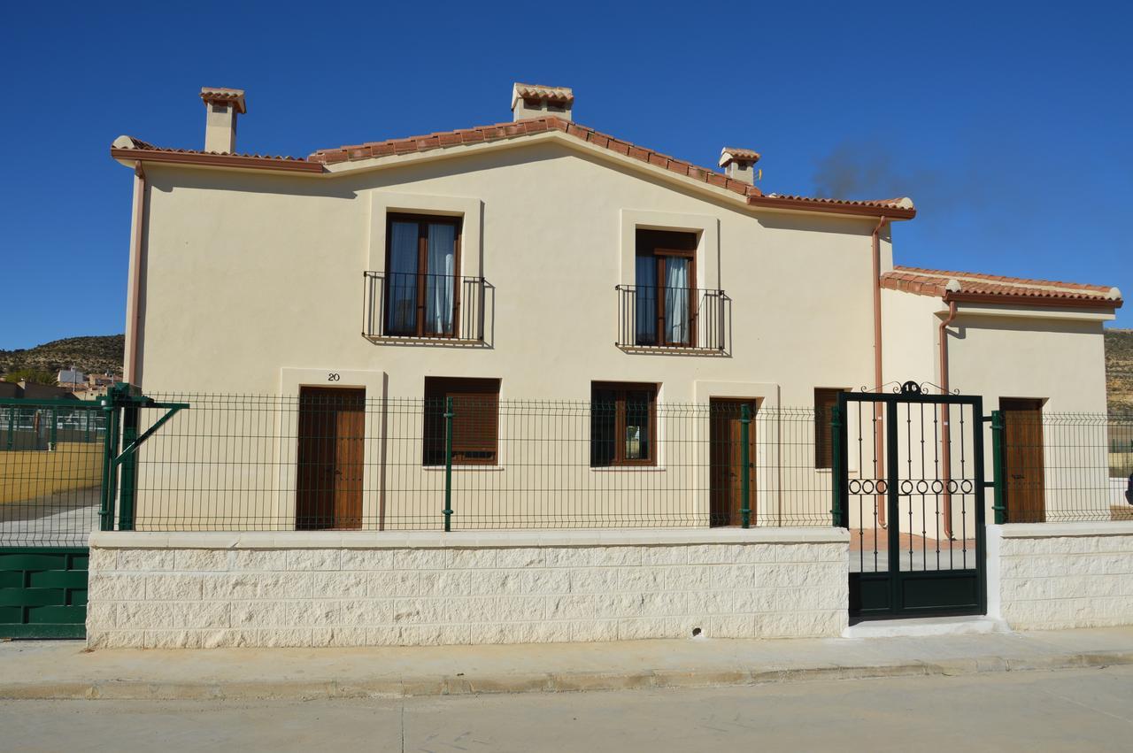 Rural Reillo Alojamientos Rurales 외부 사진